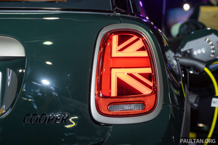 2023 MINI Electric Resolute Edition in Malaysia – now available in 3 colours; 90 units only; from RM206k 1608007