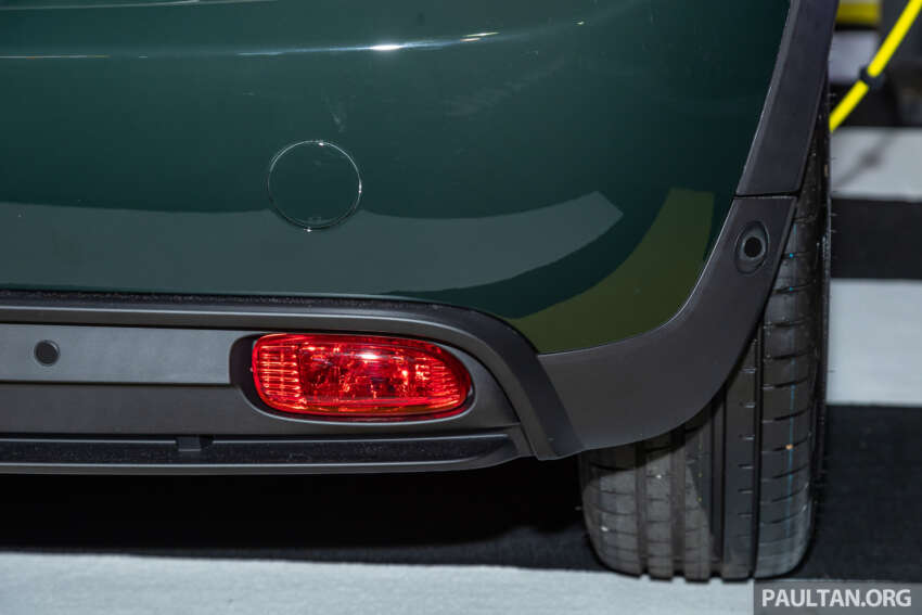 2023 MINI Electric Resolute Edition in Malaysia – now available in 3 colours; 90 units only; from RM206k 1608008
