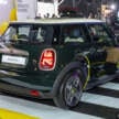 2023 MINI Electric Resolute Edition in Malaysia – now available in 3 colours; 90 units only; from RM206k