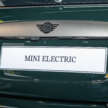 MINI Electric Resolute Edition 2023 di Malaysia — kini dalam tiga warna, 90 unit sahaja, harga dari RM206k