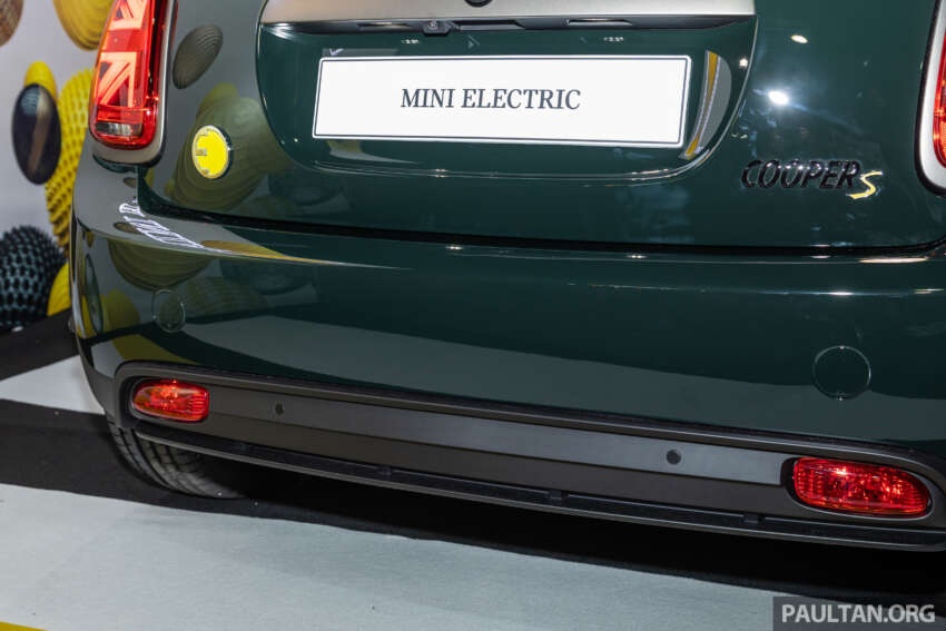 2023 MINI Electric Resolute Edition in Malaysia – now available in 3 colours; 90 units only; from RM206k 1608013