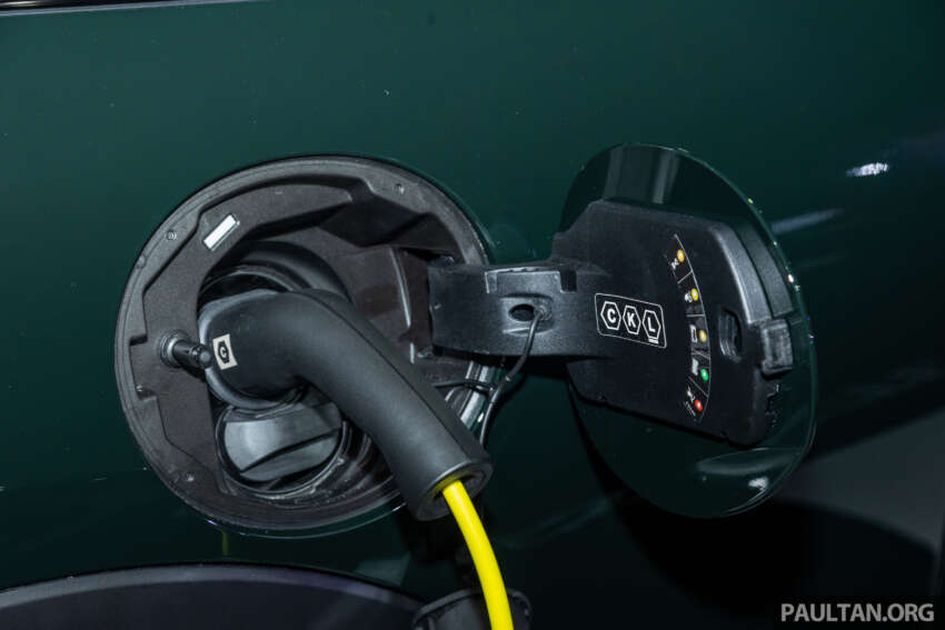 2023 MINI Electric Resolute Edition in Malaysia – now available in 3 colours; 90 units only; from RM206k 1608015