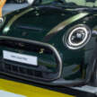 2023 MINI Electric Resolute Edition in Malaysia – now available in 3 colours; 90 units only; from RM206k