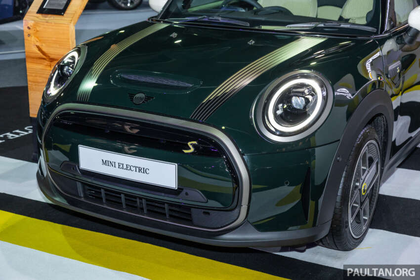 2023 MINI Electric Resolute Edition in Malaysia – now available in 3 colours; 90 units only; from RM206k 1607976