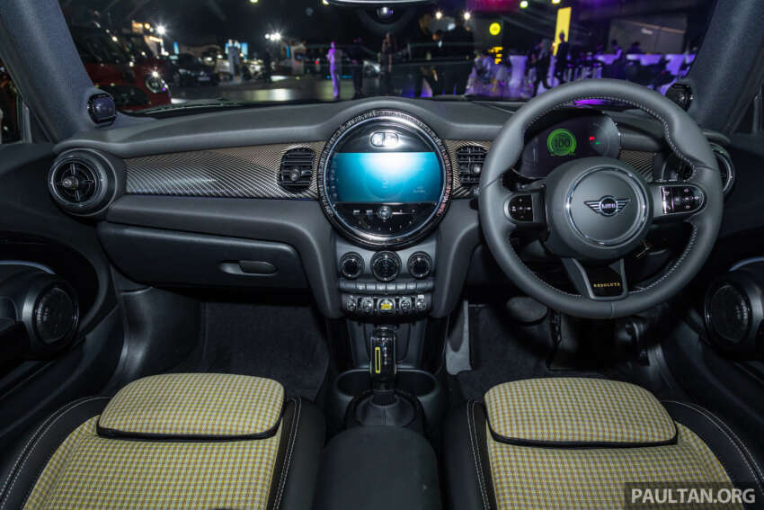 2023 MINI Electric Resolute Edition in Malaysia – now available in 3 colours; 90 units only; from RM206k 1608018