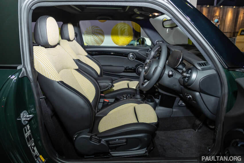 2023 MINI Electric Resolute Edition in Malaysia – now available in 3 colours; 90 units only; from RM206k 1608054