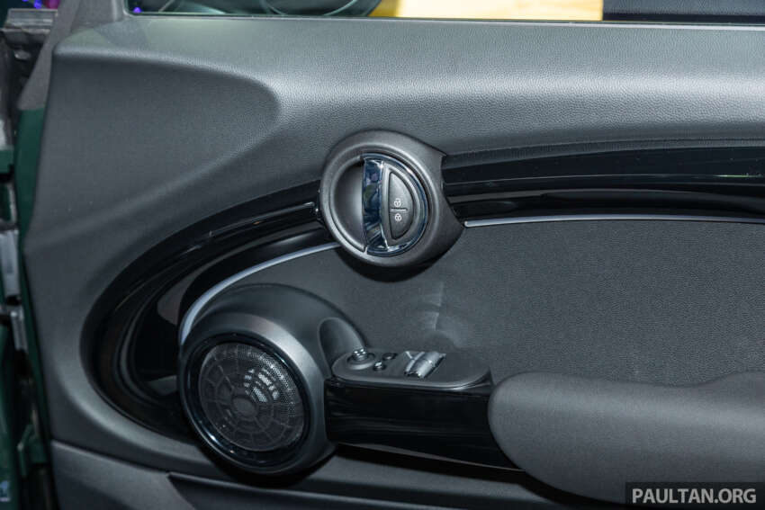 2023 MINI Electric Resolute Edition in Malaysia – now available in 3 colours; 90 units only; from RM206k 1608070