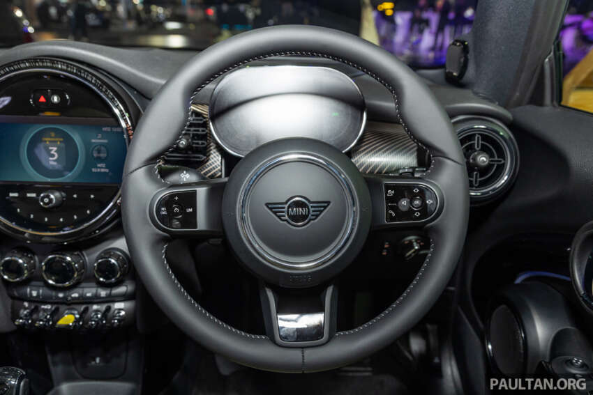 2023 MINI Electric Resolute Edition in Malaysia – now available in 3 colours; 90 units only; from RM206k 1608028