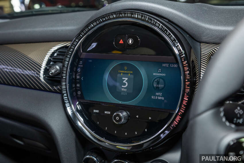 2023 MINI Electric Resolute Edition in Malaysia – now available in 3 colours; 90 units only; from RM206k 1608033