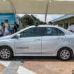 Perodua Bezza pemanduan autonomous oleh Reka — projek AI untuk perisian dan pembelajaran mesin