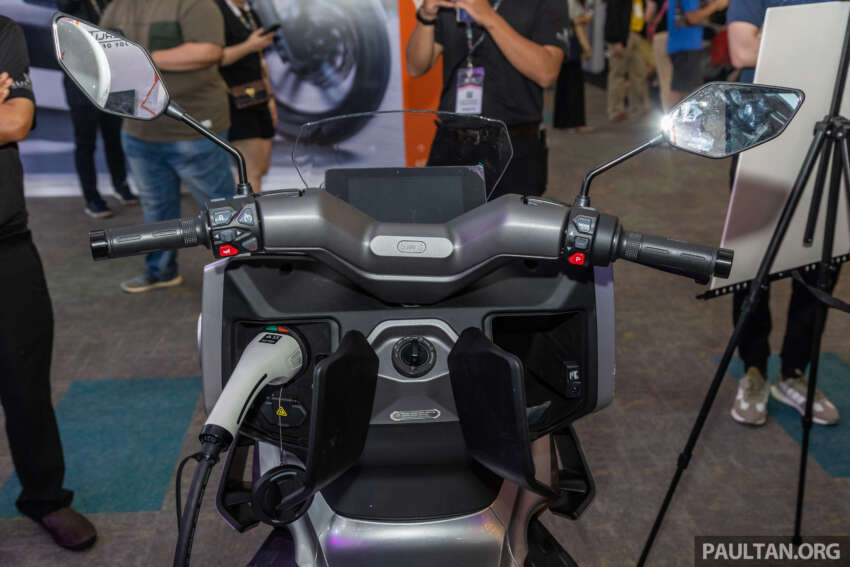 SarkCyber electric scooters enter Malaysia market 1611487