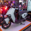 SarkCyber electric scooters enter Malaysia market