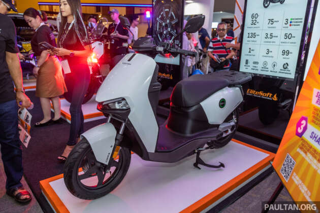 SarkCyber electric scooters enter Malaysia market