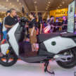 SarkCyber electric scooters enter Malaysia market