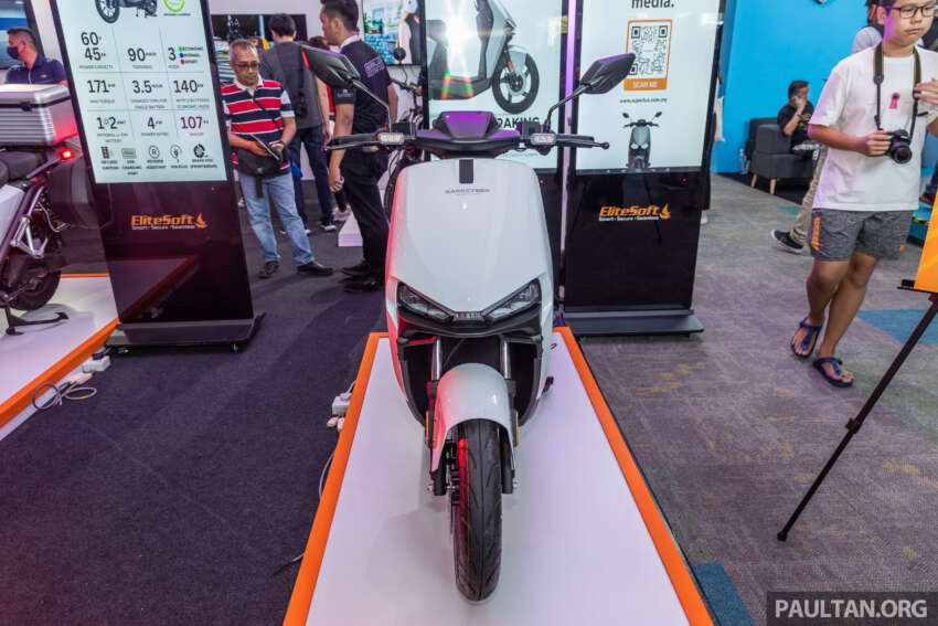 SarkCyber electric scooters enter Malaysia market 1611508