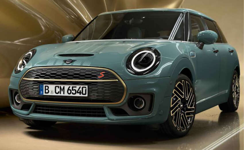 2023 MINI Clubman Untold Edition in Malaysia – from RM311k; unique styling touches, improved kit list 1619917