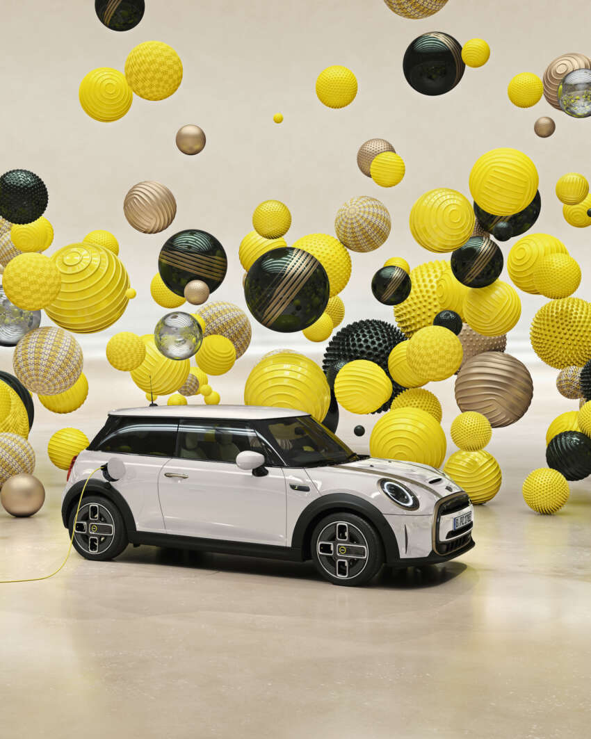 2023 MINI Electric Resolute Edition in Malaysia – now available in 3 colours; 90 units only; from RM206k 1607819