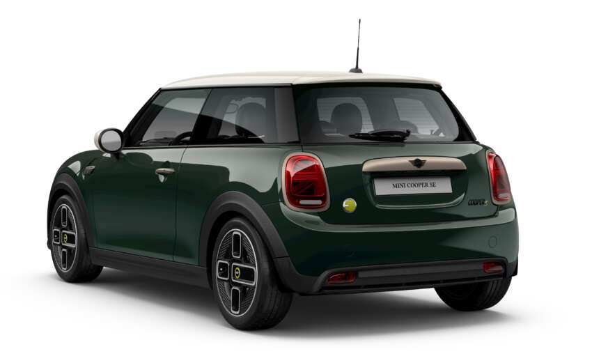 2023 MINI Electric Resolute Edition in Malaysia – now available in 3 colours; 90 units only; from RM206k 1607823