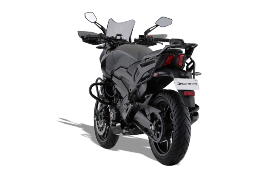 2023 Modenas Dominar D400 Adventure and D250 Malaysian launch, priced at RM15,797 and RM13,797 1608785