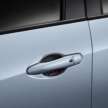 Bangkok 2024: Nissan Almera facelift – B-sedan gets bolder face, blue trim, bodykit with twin central pipes