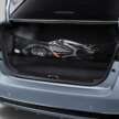 Bangkok 2024: Nissan Almera facelift – B-sedan gets bolder face, blue trim, bodykit with twin central pipes