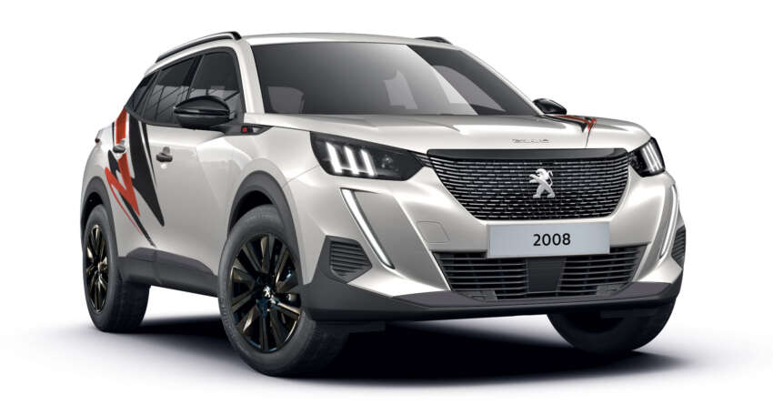 2023 Peugeot 2008 SE in Malaysia – CKD B-segment SUV with styling package; Allure specs; from RM137k 1610328
