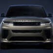 2023 Range Rover Sport SV debuts – 4.4L turbo V8; 635 PS, 750 Nm; 6D Dynamics hydraulics; BASS seats