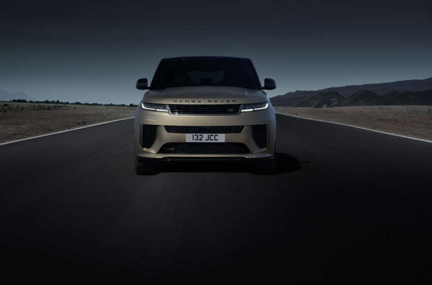 2023 Range Rover Sport SV debuts – 4.4L turbo V8; 635 PS, 750 Nm; 6D Dynamics hydraulics; BASS seats 1619844