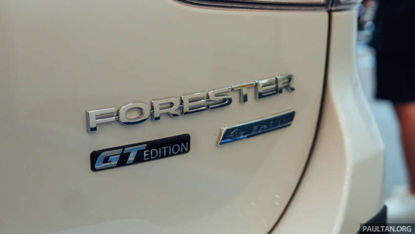 2023 Subaru Forester facelift launched in Malaysia – EyeSight ADAS on all four variants; from RM174k OTR 1609182