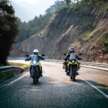 Suzuki Malaysia teases new adventure-touring bike