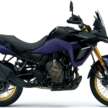 Suzuki Malaysia teases new adventure-touring bike