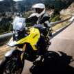 Suzuki Malaysia teases new adventure-touring bike