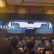 Rupa model produksi sebenar Toyota Alphard dan Vellfire 2023 bocor; guna platform TNGA baharu