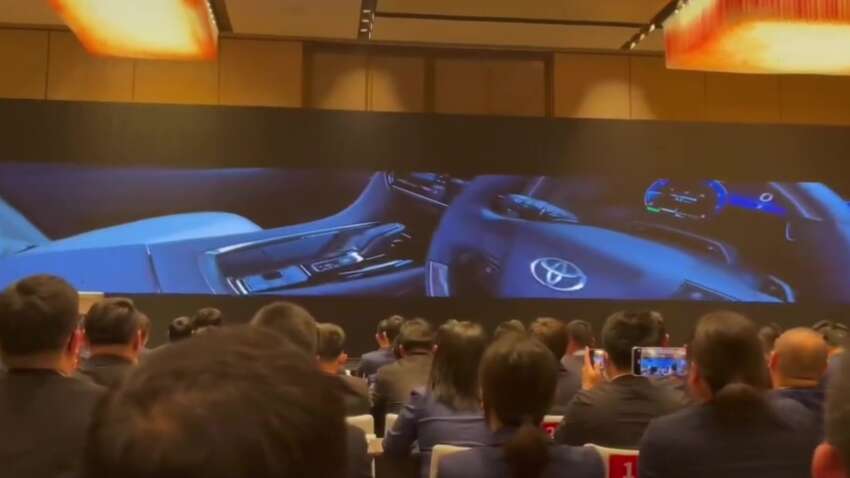 Toyota Alphard dan Vellfire 2023 – imej dari brosur rasmi bocor sebelum didedahkan secara rasmi Jun ini 1616692