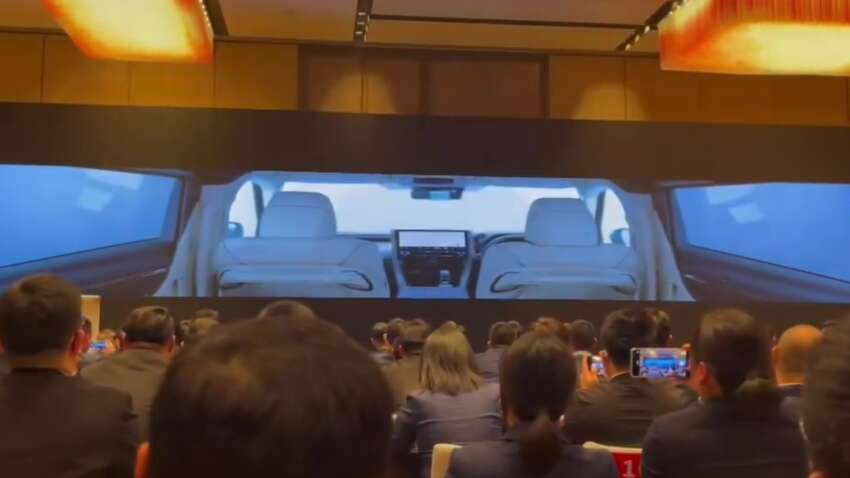 Toyota Alphard dan Vellfire 2023 – imej dari brosur rasmi bocor sebelum didedahkan secara rasmi Jun ini 1616689