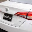 2023 Toyota Vios facelift launched in Vietnam – new Yaris face; same 1.5L NA; now with AEB; from RM90k