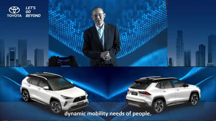 2023 Toyota Yaris Cross debuts in Indonesia – DNGA B-SUV; 1.5 litre NA, hybrid; previews Perodua D66B? 1613928