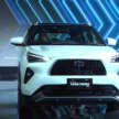 2023 Toyota Yaris Cross launched in Indonesia – 1.5L NA and hybrid; AEB, ACC; B-SUV priced fr RM109k