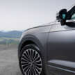 2023 Volkswagen Touareg facelift – new IQ.Light HD LED headlamps, illuminated rear logo, 3.0L V6 engines