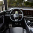 2023 Volkswagen Touareg facelift – new IQ.Light HD LED headlamps, illuminated rear logo, 3.0L V6 engines