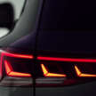 2023 Volkswagen Touareg facelift teased before May 24 debut – IQ.Light headlamps, illuminated rear logo
