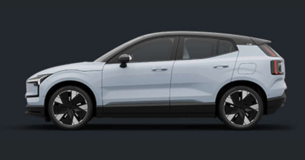 Volvo EX30 2023 leaked ahead of June 7 launch date – EV SUV battery 51 & 69 kWh;  range of 480 km;  RWD, AWD