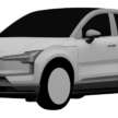 2023 Volvo EX30 will get advanced driver alert system, intersection AEB, door opening alert – June 7 debut