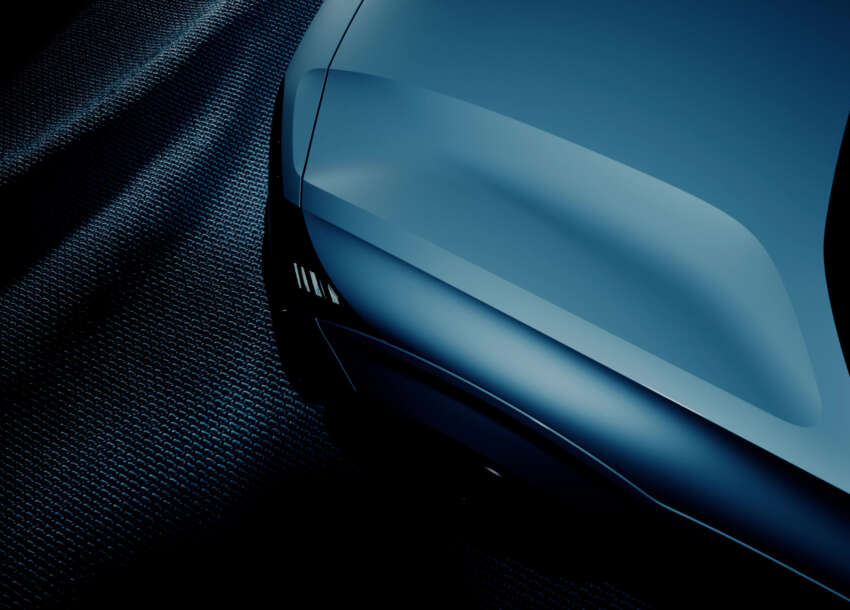 2023 Volvo EX30 teased – brand’s smallest EV SUV to debut on June 7; leaked patents show cues from EX90 1611439