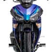 2023 Yamaha “Tech Art” Doxou Y16ZR limited edition now in Malaysia, only 5,000 units available, RM11,818