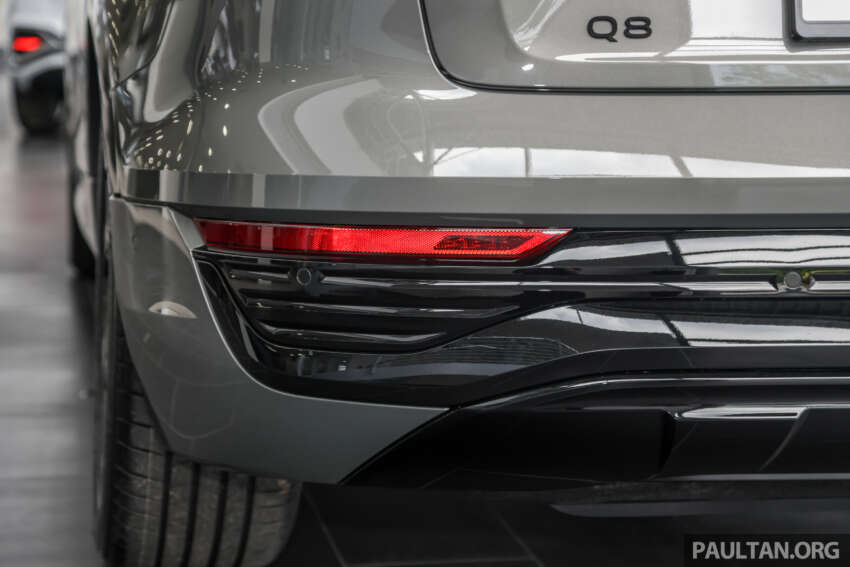 2023 Audi Q8 e-tron EV now in Malaysia – advanced 50 quattro spec, 95 kWh, 410 km range, from RM369k 1614502