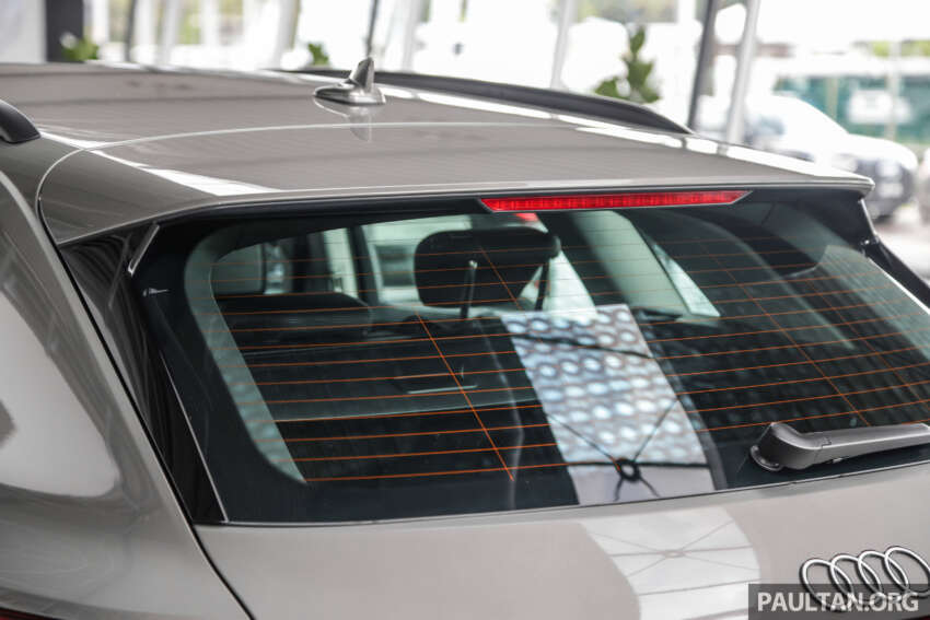 2023 Audi Q8 e-tron EV now in Malaysia – advanced 50 quattro spec, 95 kWh, 410 km range, from RM369k 1614505