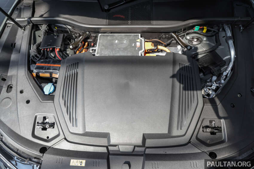 2023 Audi Q8 e-tron EV now in Malaysia – advanced 50 quattro spec, 95 kWh, 410 km range, from RM369k 1614506
