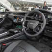 2023 Audi Q8 e-tron EV now in Malaysia – advanced 50 quattro spec, 95 kWh, 410 km range, from RM369k
