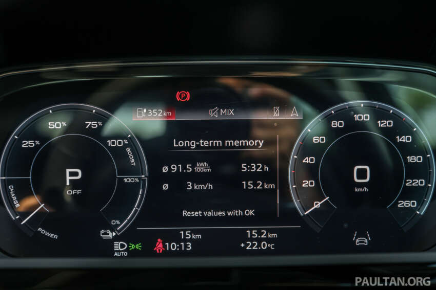 2023 Audi Q8 e-tron EV now in Malaysia – advanced 50 quattro spec, 95 kWh, 410 km range, from RM369k 1614522